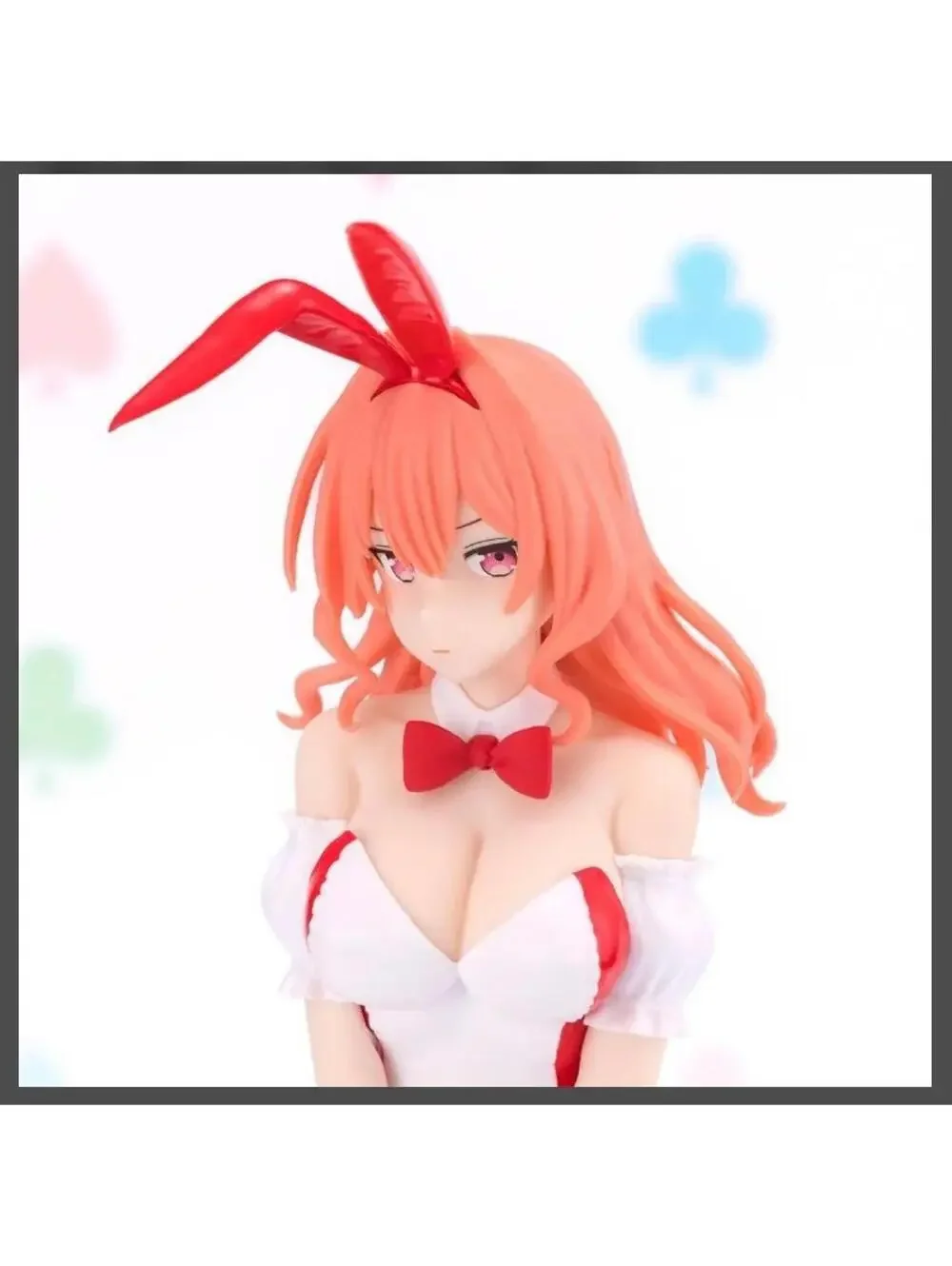 Banpresto Yae Amagami Figure Tying the Knot with Amagami Sister Red Bunny Girl